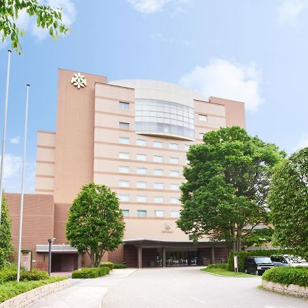 Forest Inn Showakan Akishima Buitenkant foto