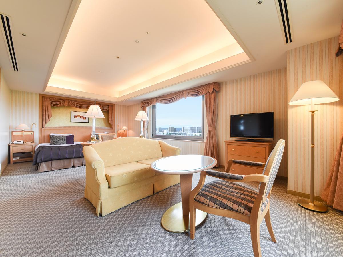 Forest Inn Showakan Akishima Buitenkant foto