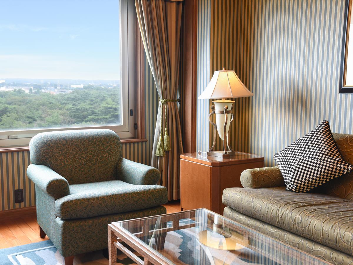 Forest Inn Showakan Akishima Buitenkant foto