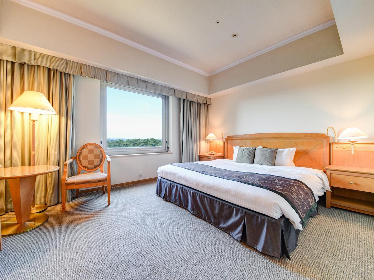 Forest Inn Showakan Akishima Buitenkant foto
