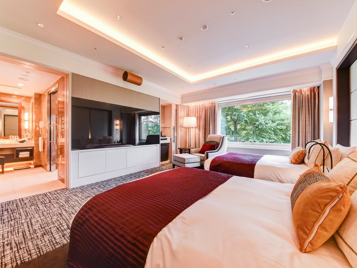 Forest Inn Showakan Akishima Buitenkant foto
