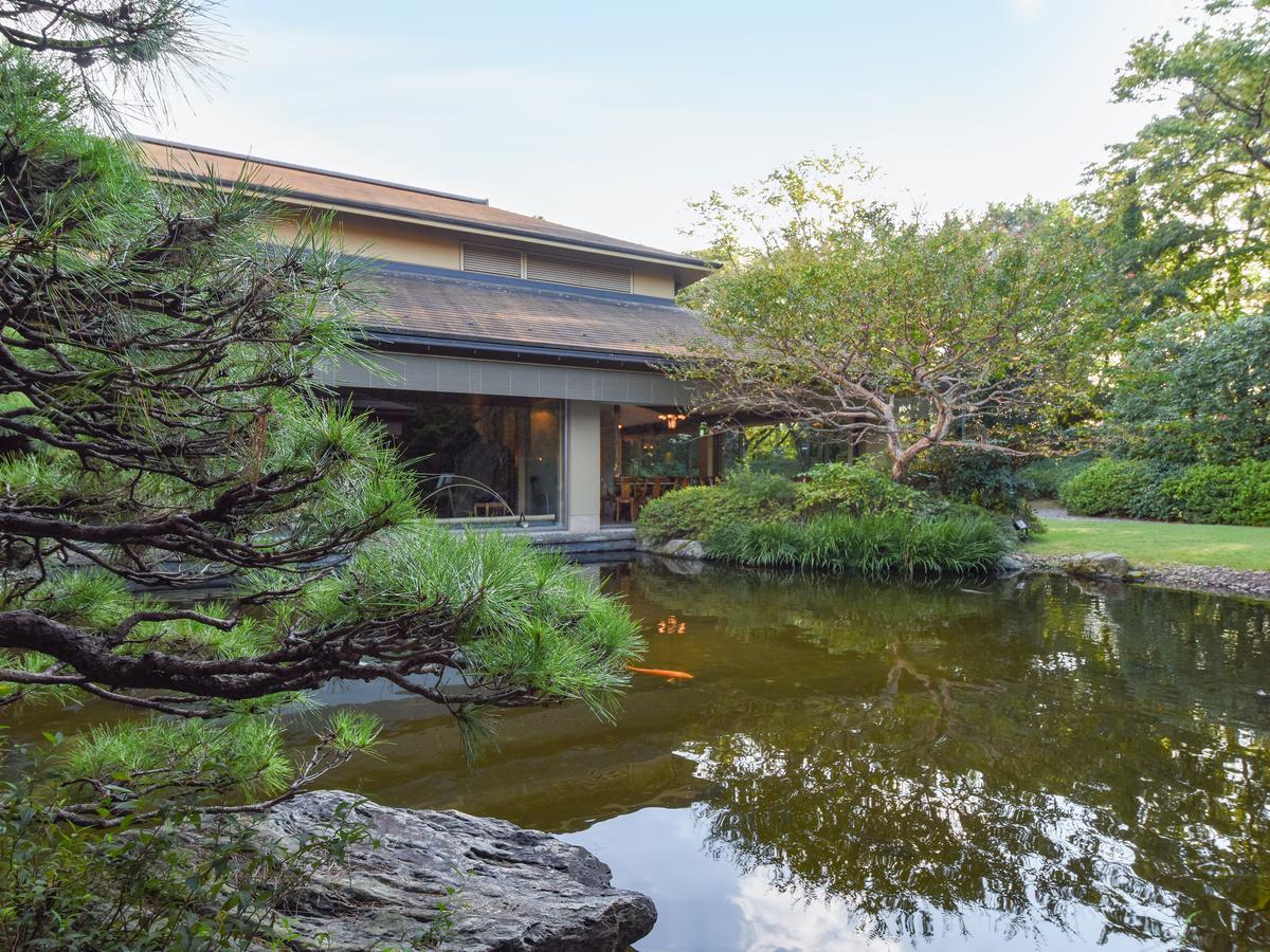 Forest Inn Showakan Akishima Buitenkant foto