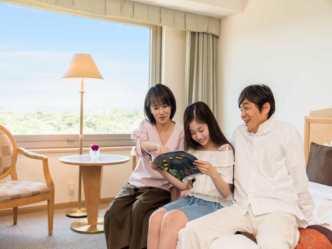 Forest Inn Showakan Akishima Buitenkant foto