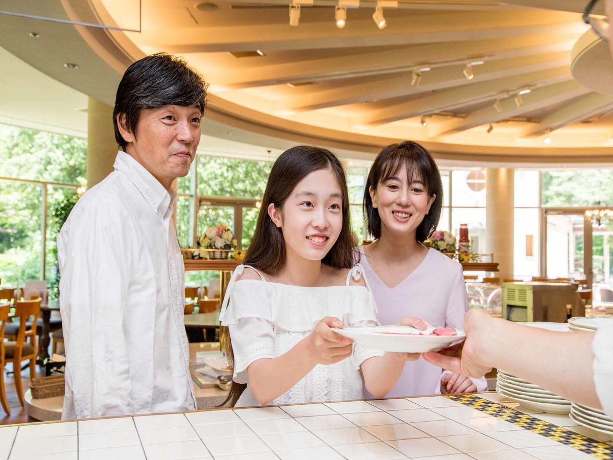 Forest Inn Showakan Akishima Buitenkant foto