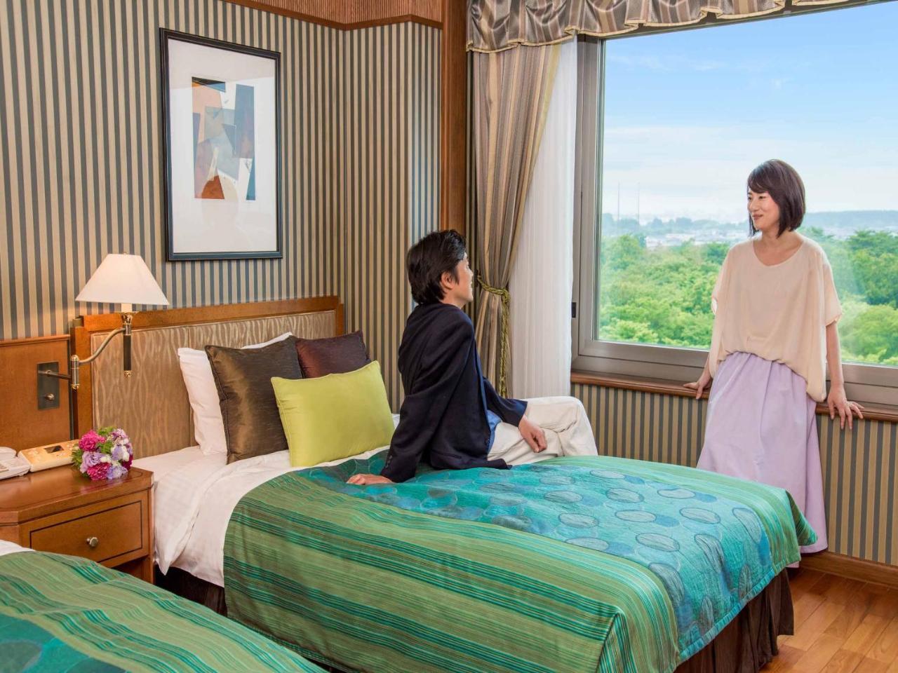 Forest Inn Showakan Akishima Buitenkant foto