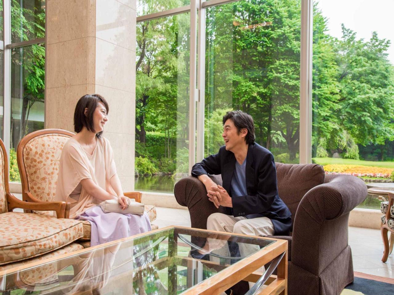 Forest Inn Showakan Akishima Buitenkant foto