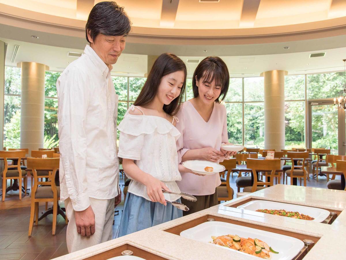 Forest Inn Showakan Akishima Buitenkant foto