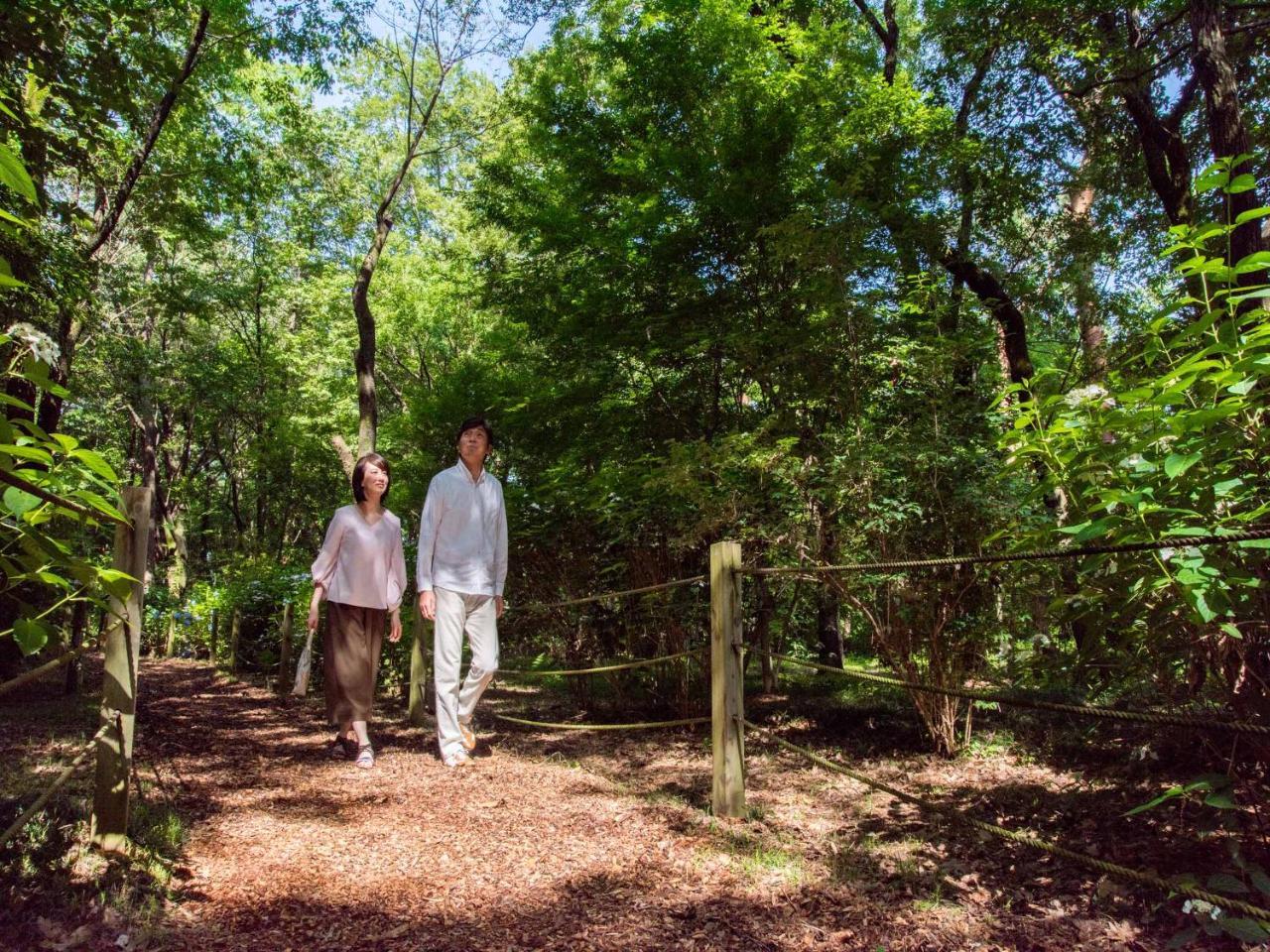 Forest Inn Showakan Akishima Buitenkant foto