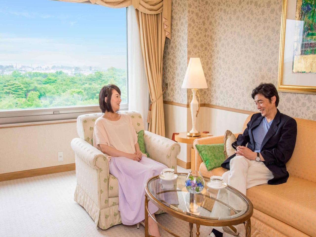 Forest Inn Showakan Akishima Buitenkant foto
