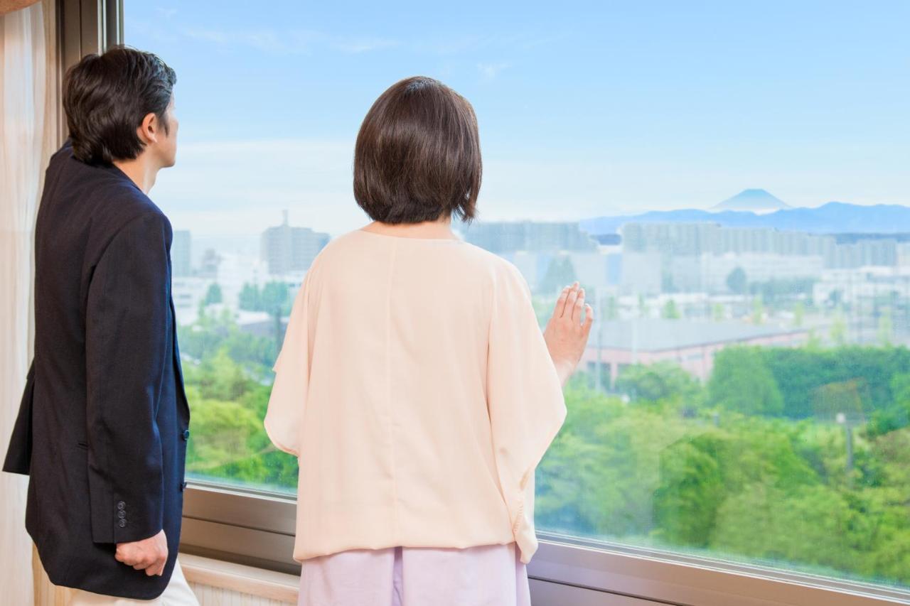 Forest Inn Showakan Akishima Buitenkant foto